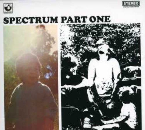 Spectrum - Part One - Music CD