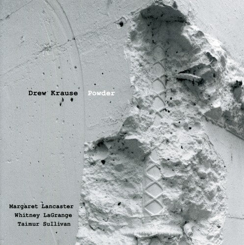 Kause,drew - Powder - Music CD
