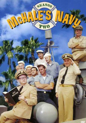 Mchale's Navy: Season Two - Mchale's Navy: Season Two - DVD