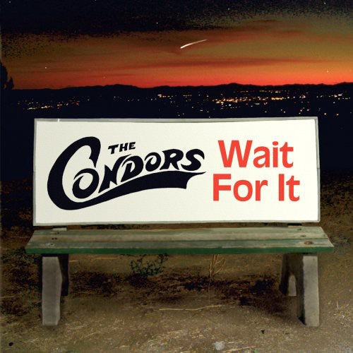 Condors - Wait For It - Music CD