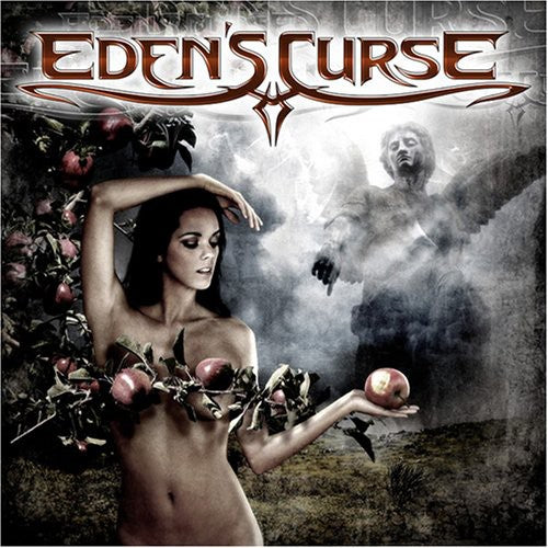 the album cover for Eden's Curse - Eden's Curse