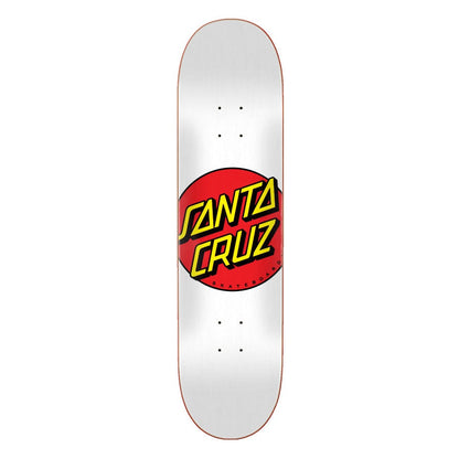 Santa Cruz Classic Dot Skateboard Deck - 8.0ƒ??