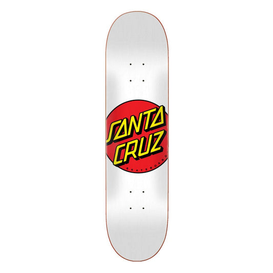 Santa Cruz Classic Dot Skateboard Deck - 8.0ƒ??