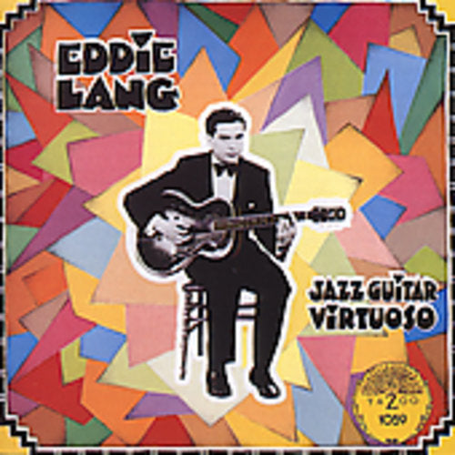Jazz Guitar Virtuoso Music CD