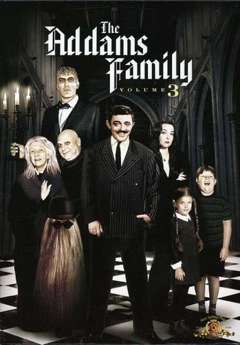 Addams Family 3 - Addams Family 3 - DVD