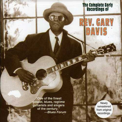Complete Early Recordings Music CD