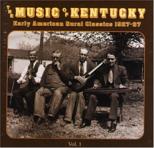 Music of Kentucky 1 / Various Music CD