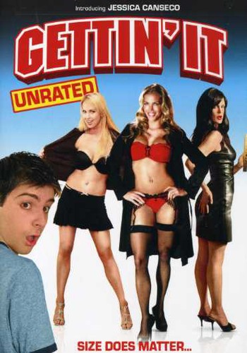 Gettin It - Gettin It - DVD