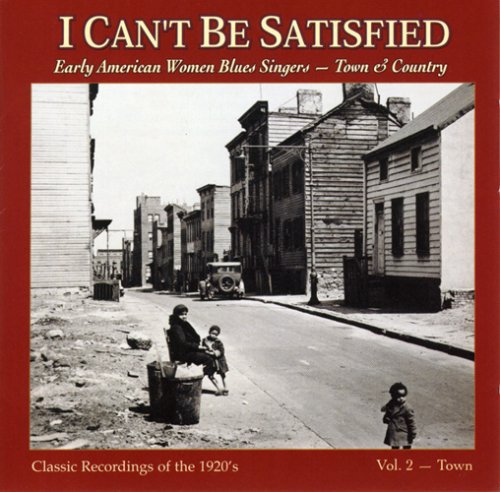 I Can't Be Satisfied 2 / Various Music CD
