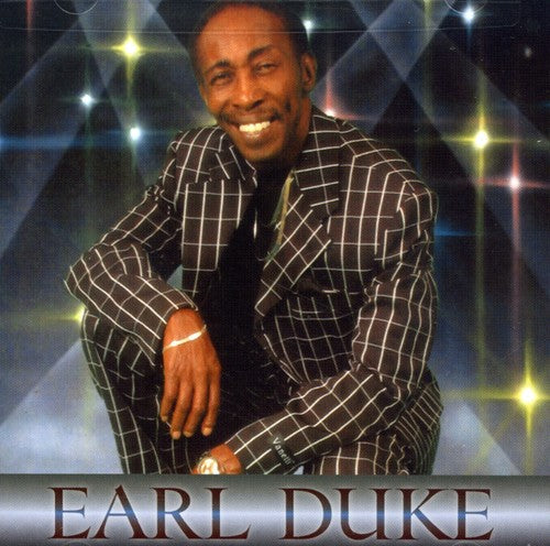Duke,earl - Somebody's Getting It - Music CD