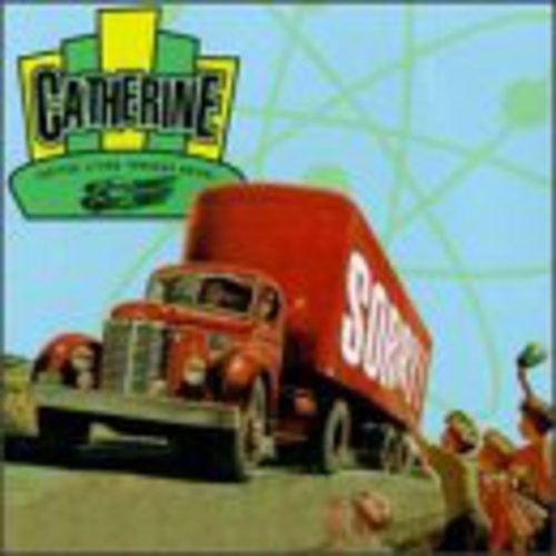 Catherine - Sorry - Music CD