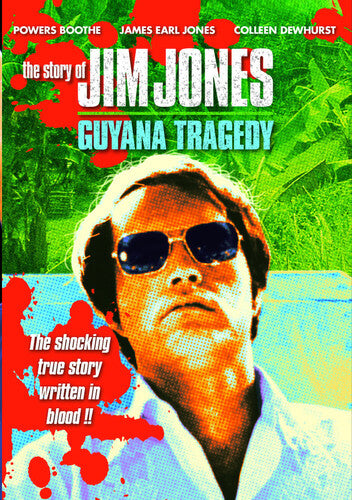 Guyana Tragedy: Jim Jones Story - Guyana Tragedy: Jim Jones Story - DVD