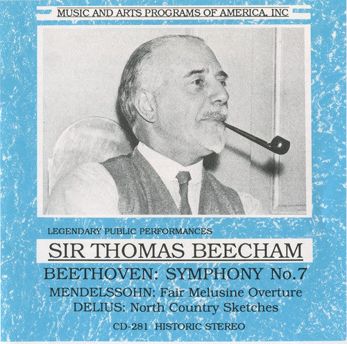 Beecham,sir Thomas / Royal Philharmonic - In Concert 1 - Music CD