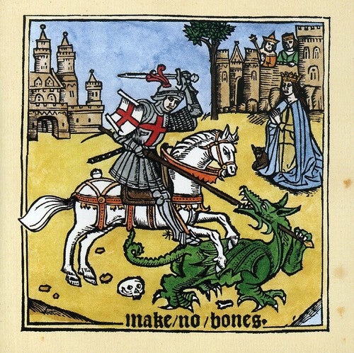 Kirkpatrick,john - Make No Bones - Music CD