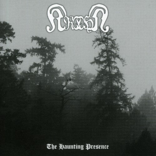 Krohm - Haunting Presence - Music CD