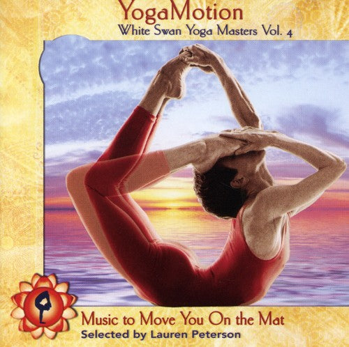 Yogamotion: White Swan Yoga Masters 4 / Various - Yogamotion: White Swan Yoga Masters 4 / Various - Music CD
