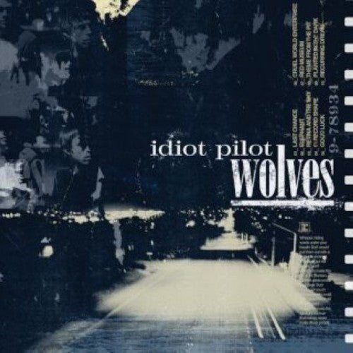 Idiot Pilot - Wolves - Music CD