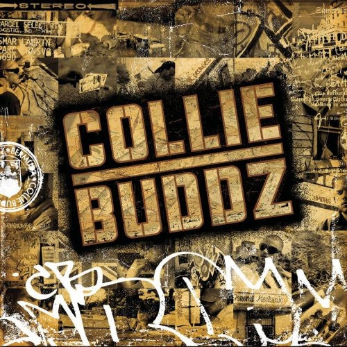 Collie Buddz Music CD