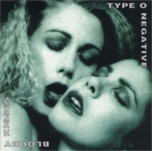 Type O Negative - Bloody Kisses Music CD