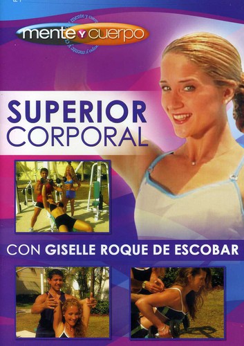 Mente Y Cuerpo: Superior Corporal - Mente Y Cuerpo: Superior Corporal - DVD
