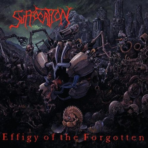 Effigy Of The Forgotten [Import] Music CD