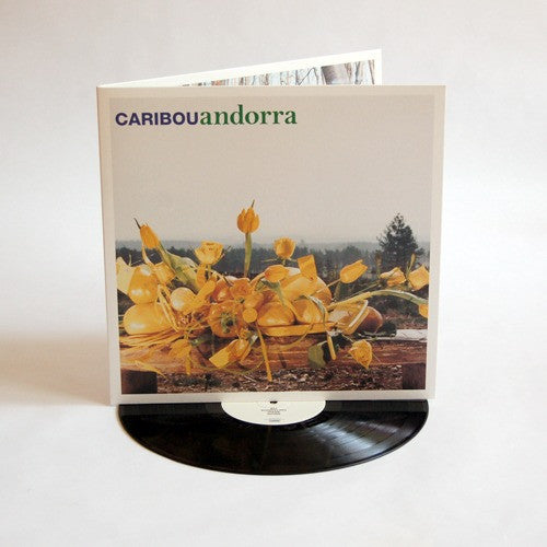 Caribou - Andorra - Vinyl Record