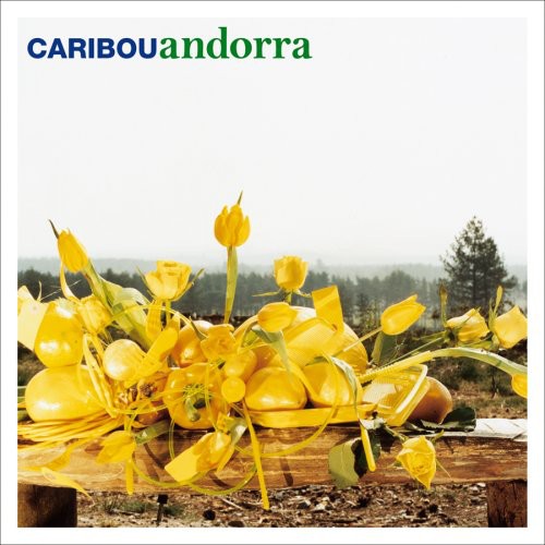 Caribou - Andorra - Music CD