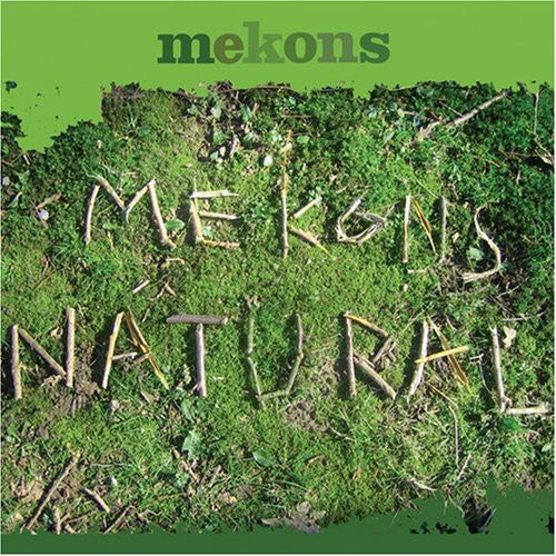 Mekons - Natural - Music CD