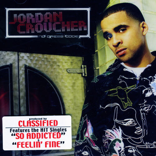 Croucher,jordan - No Dress Code - Music CD