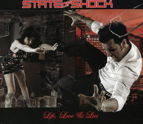 State Of Shock - Love & Lies - Music CD