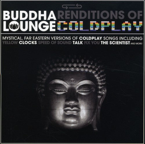 Buddha Lounge Tri Coldplay - Buddha Lounge Tri Coldplay - Music CD
