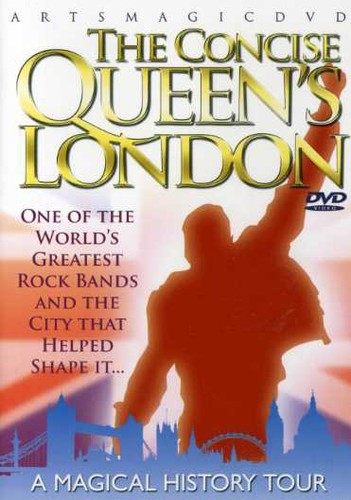 Concise Queen's London - Concise Queen's London - DVD