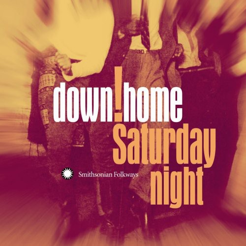 Down Home Saturday Night / Various - Down Home Saturday Night / Various - Music CD