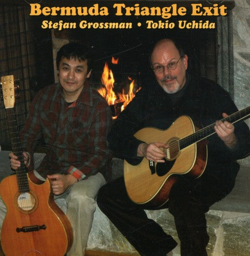 Grossman,stefan / Uchida,tokio - Bermuda Triangle Exit - Music CD