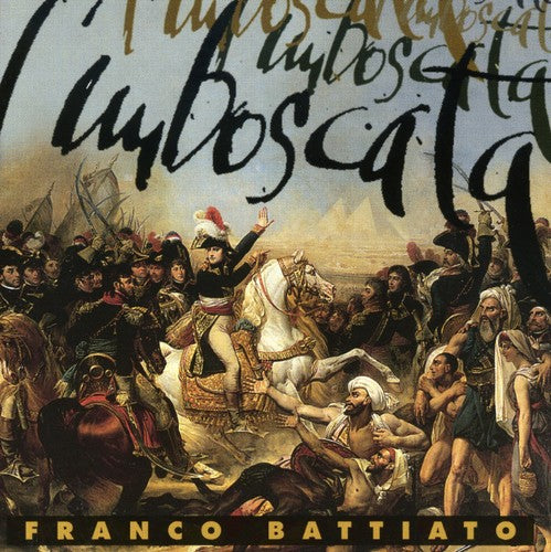 Battiato,franco - L'imboscata - Music CD