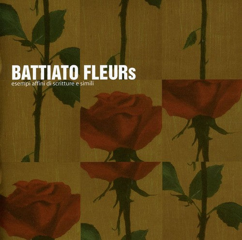 Battiato,franco - Fleurs - Music CD