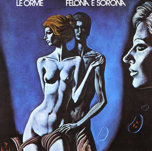 Le Orme - Felona Sonora - Music CD