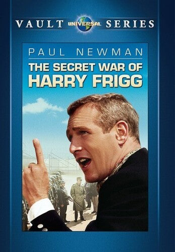 Secret War Of Harry Frigg - Secret War Of Harry Frigg - DVD