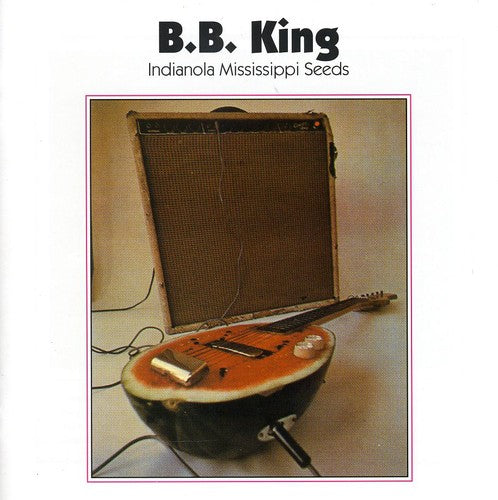 Indianola Mississippi Seeds [Import] Music CD