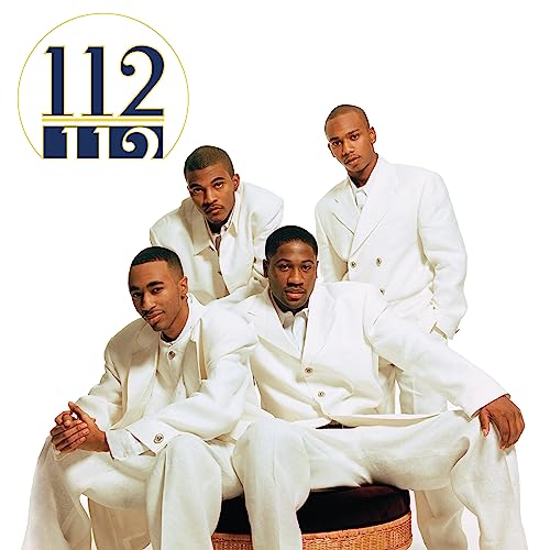 112 - 112 Vinyl Record