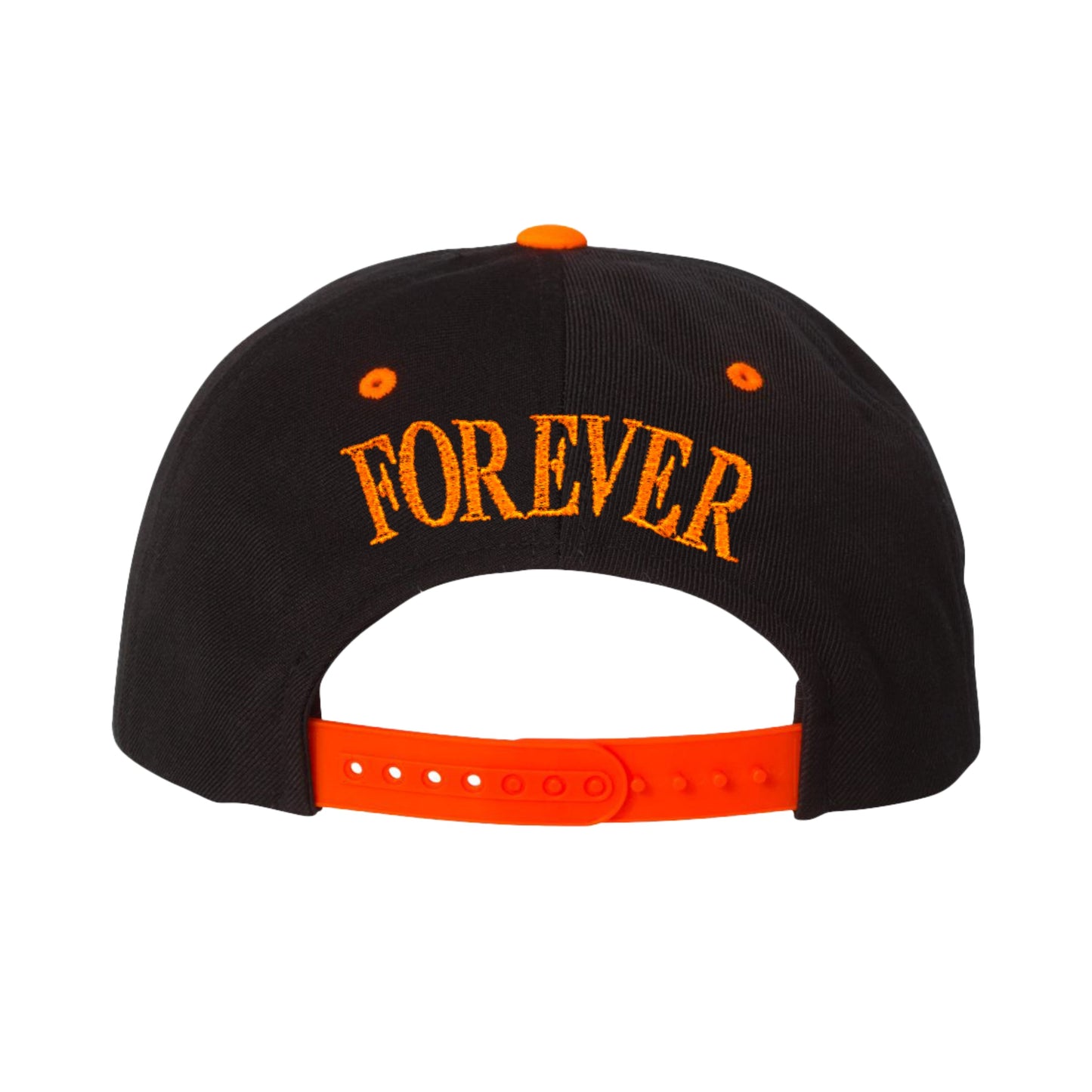 Wu-Tang Clan Wu York Snapback Hat - Multi Color Officially Licensed