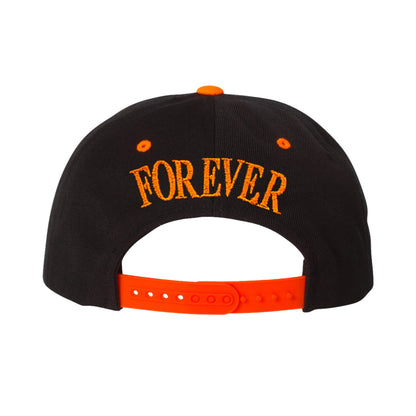 Wu-Tang Clan Wu York Snapback Hat - Multi Color Officially Licensed