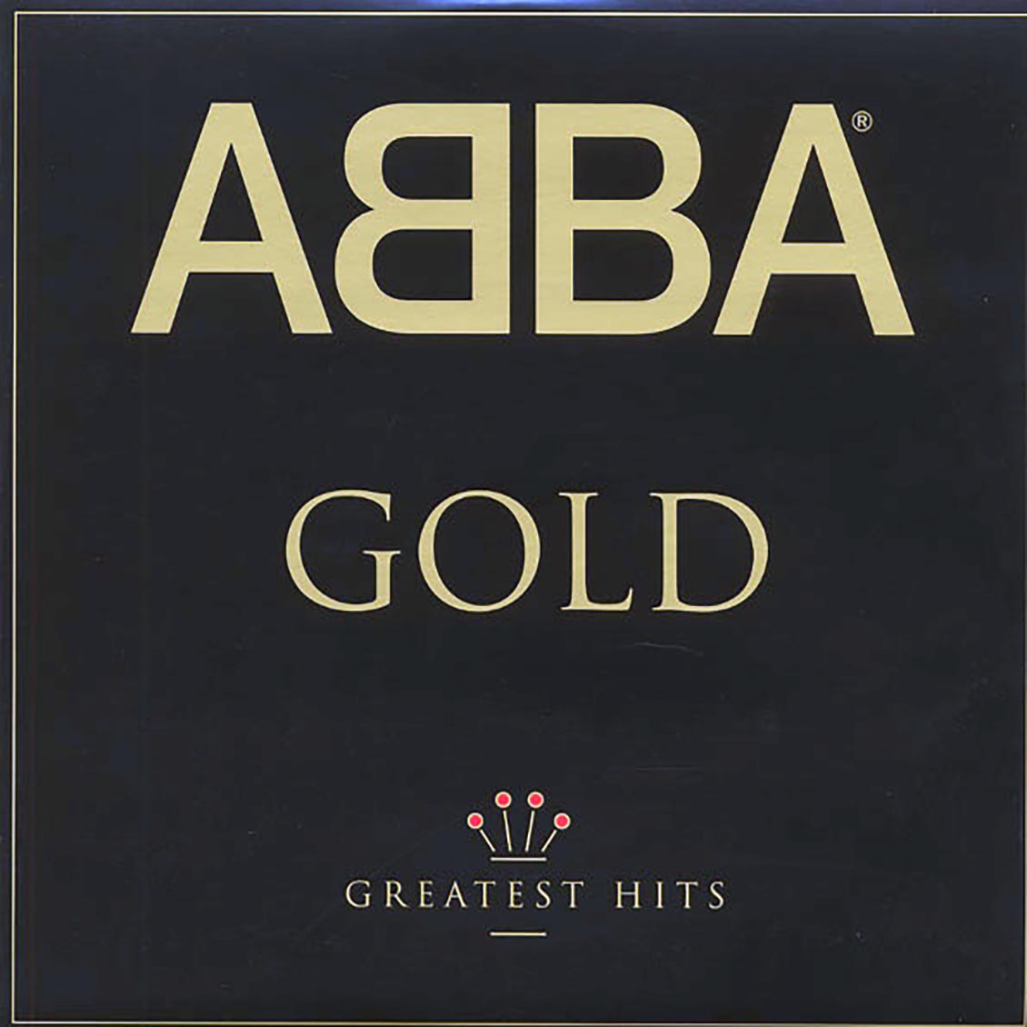 Abba - Gold: Greatest Hits (2xLP) (incl. mp3) (180g) Vinyl Record