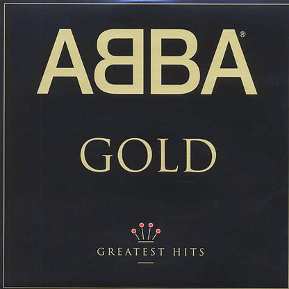 Abba - Gold: Greatest Hits (2xLP) (incl. mp3) (180g) Vinyl Record