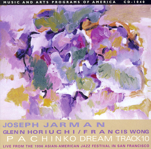 Jarman,joseph - Pachinko Dream Track 10 - Music CD