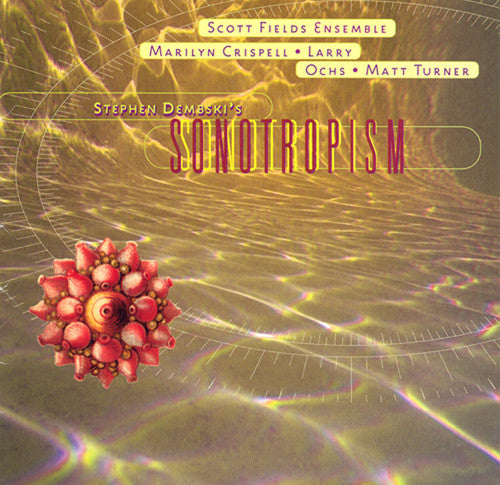 Dembski,stephen - Sonotropism - Music CD