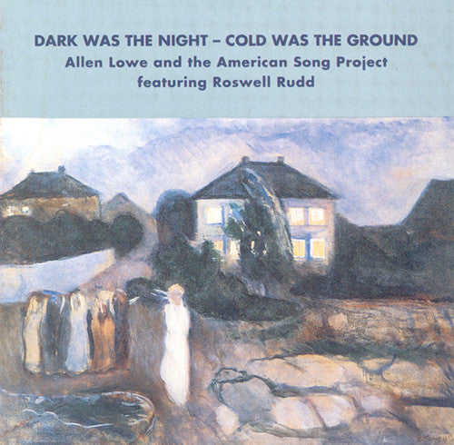 Dark Was The Night / Various - Dark Was The Night / Various - Music CD