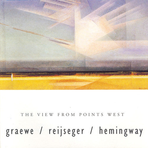 View From Points West / Various - View From Points West / Various - Music CD