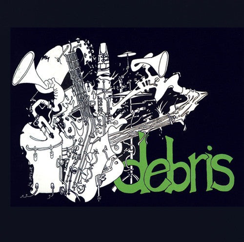 Debris / Various - Debris / Various - Music CD