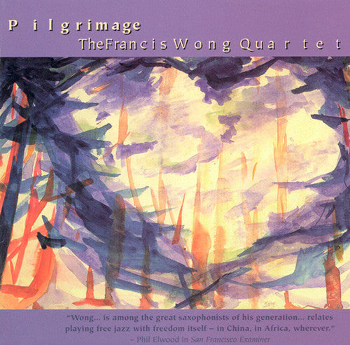 Wong,francis - Pilgrimage - Music CD